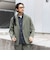 CITY DWELLERS / CORDURA(R) リップストップナイロン 2ボタン ジャケット 24SS (セットアップ対応)