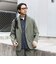 CITY DWELLERS / CORDURA(R) リップストップナイロン 2ボタン ジャケット 24SS (セットアップ対応)