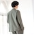 CITY DWELLERS / CORDURA(R) リップストップナイロン 2ボタン ジャケット 24SS (セットアップ対応)