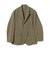 CITY DWELLERS / CORDURA(R) リップストップナイロン 2ボタン ジャケット 24SS (セットアップ対応)