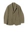 CITY DWELLERS / CORDURA(R) リップストップナイロン 2ボタン ジャケット 24SS (セットアップ対応)