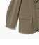 CITY DWELLERS / CORDURA(R) リップストップナイロン 2ボタン ジャケット 24SS (セットアップ対応)