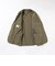 CITY DWELLERS / CORDURA(R) リップストップナイロン 2ボタン ジャケット 24SS (セットアップ対応)