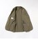 CITY DWELLERS / CORDURA(R) リップストップナイロン 2ボタン ジャケット 24SS (セットアップ対応)