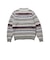 【別注】gim / Fair Isle Cricket V-Neck Knit