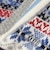 【別注】gim / Fair Isle Cricket V-Neck Knit