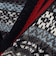 【別注】gim / Fair Isle Cricket V-Neck Knit