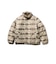 ジャカード ミリタリー パフ ブルゾン