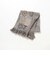 Blanket Double Jacquard Patchwork Like Pattern