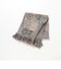 Blanket Double Jacquard Patchwork Like Pattern