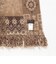 Blanket Double Jacquard Patchwork Like Pattern