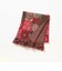 Blanket Double Jacquard Patchwork Like Pattern