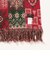 Blanket Double Jacquard Patchwork Like Pattern