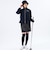 〈WOMEN〉ORANGE LABEL / NYロゴ 総柄 ニットスカート