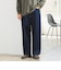 NEEDBY heritage / 別注 BILLY ワイドストレート デニム パンツ