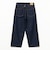 NEEDBY heritage / 別注 BILLY ワイドストレート デニム パンツ