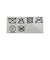 Dermizax（TM） リバーシブル 中綿ベスト