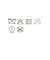 リバーシブル ダウン フライトジャケット