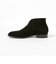 MANOLO BLAHNIK / BERWICK スエード チャッカブーツ