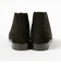 MANOLO BLAHNIK / BERWICK スエード チャッカブーツ