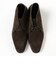 MANOLO BLAHNIK / BERWICK スエード チャッカブーツ