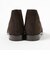 MANOLO BLAHNIK / BERWICK スエード チャッカブーツ