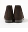 MANOLO BLAHNIK / BERWICK スエード チャッカブーツ