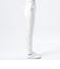 〈WOMEN〉ORANGE LABEL / USロゴ ストレッチツイルパンツ