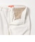 〈WOMEN〉ORANGE LABEL / USロゴ ストレッチツイルパンツ