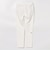 〈WOMEN〉ORANGE LABEL / USロゴ ストレッチツイルパンツ