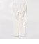 〈WOMEN〉ORANGE LABEL / USロゴ ストレッチツイルパンツ