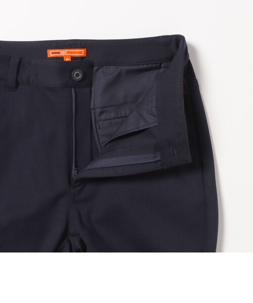 WOMEN〉ORANGE LABEL / USロゴ ストレッチツイルパンツ｜ビームス