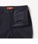〈WOMEN〉ORANGE LABEL / USロゴ ストレッチツイルパンツ