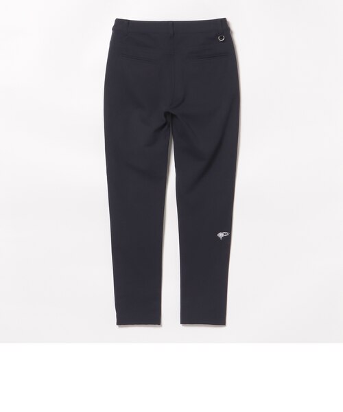 WOMEN〉ORANGE LABEL / USロゴ ストレッチツイルパンツ｜ビームス