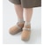 SHAKA / SHORT MOUTON BOOTIE CHUNKY（23～25cm）