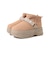 SHAKA / SHORT MOUTON BOOTIE CHUNKY（23～25cm）