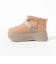 SHAKA / SHORT MOUTON BOOTIE CHUNKY（23～25cm）