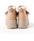 SHAKA / SHORT MOUTON BOOTIE CHUNKY（23～25cm）