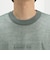 麻混リネン レイヤード ニット Tシャツ（Tシャツセット）