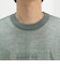 麻混リネン レイヤード ニット Tシャツ（Tシャツセット）