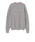〈MEN〉ORANGE LABEL / 地球ロゴ ジャカードニット