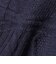 〈MEN〉ORANGE LABEL / 地球ロゴ ジャカードニット