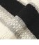 ウインター クルーネックニット
