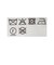 リバーシブル ジップアップ ブルゾン