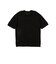 メッシュ クルーネック ニット Tシャツ
