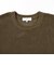 メッシュ クルーネック ニット Tシャツ