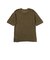 メッシュ クルーネック ニット Tシャツ