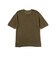 メッシュ クルーネック ニット Tシャツ