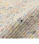 3ゲージ カラーネップ クルーネック ニット 24FW