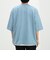 リラックス ショートスリーブ カーディガン（Tシャツセット）